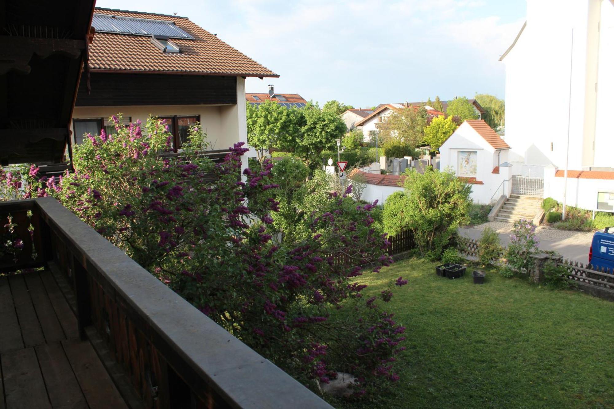 Ferienhaus Mit Garten Fuer Bis Zu 6 Personen Rosenheim Esterno foto