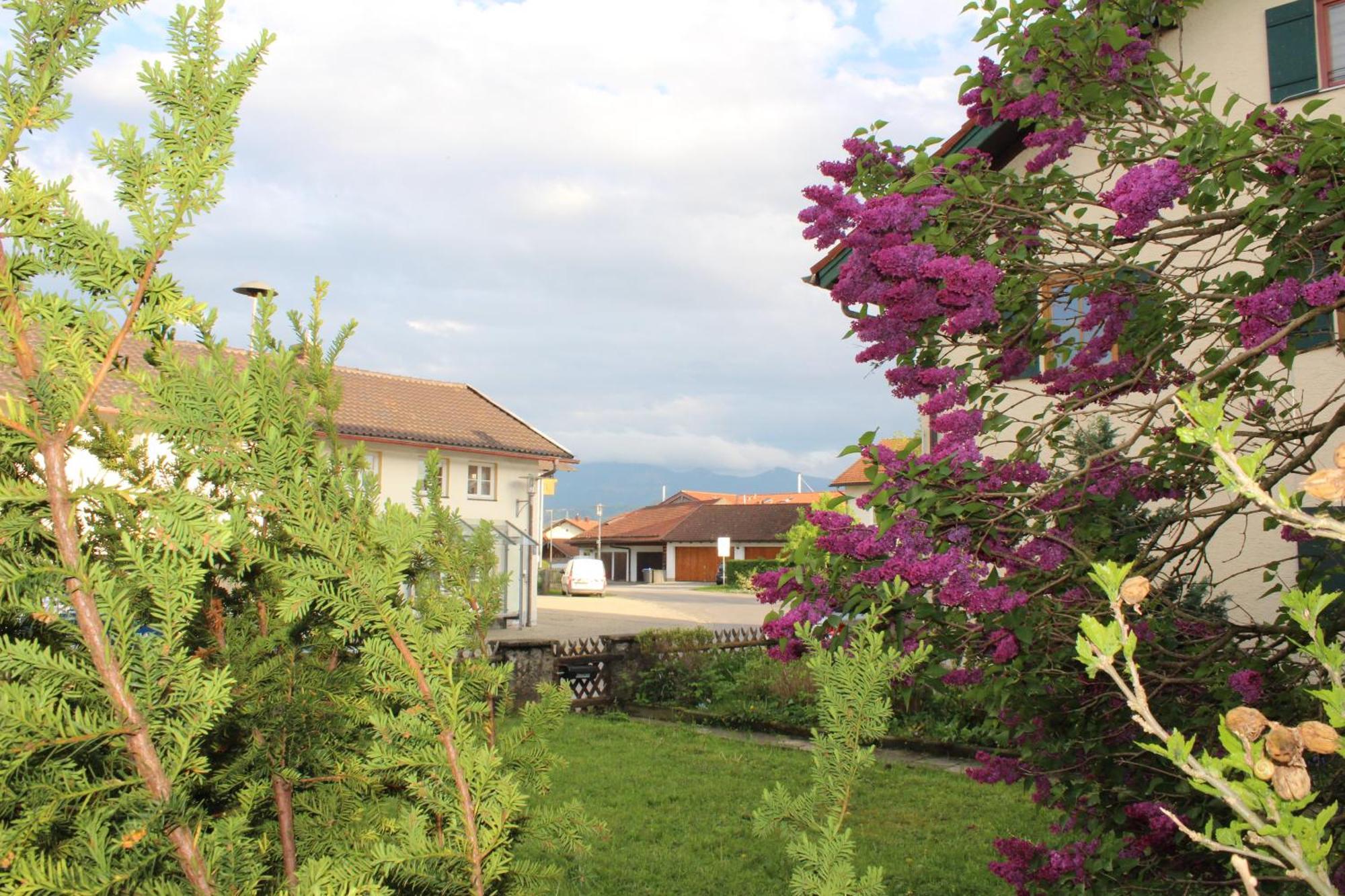 Ferienhaus Mit Garten Fuer Bis Zu 6 Personen Rosenheim Esterno foto