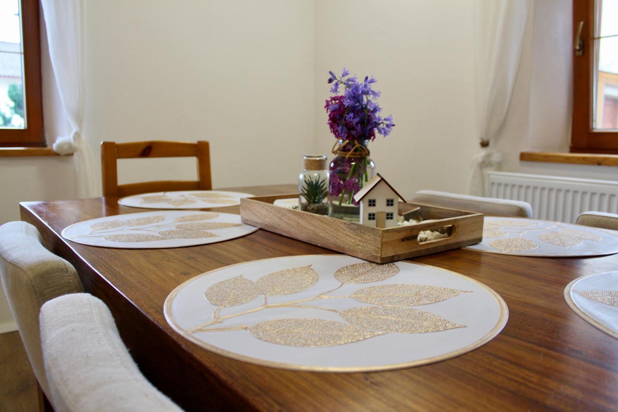 Ferienhaus Mit Garten Fuer Bis Zu 6 Personen Rosenheim Esterno foto